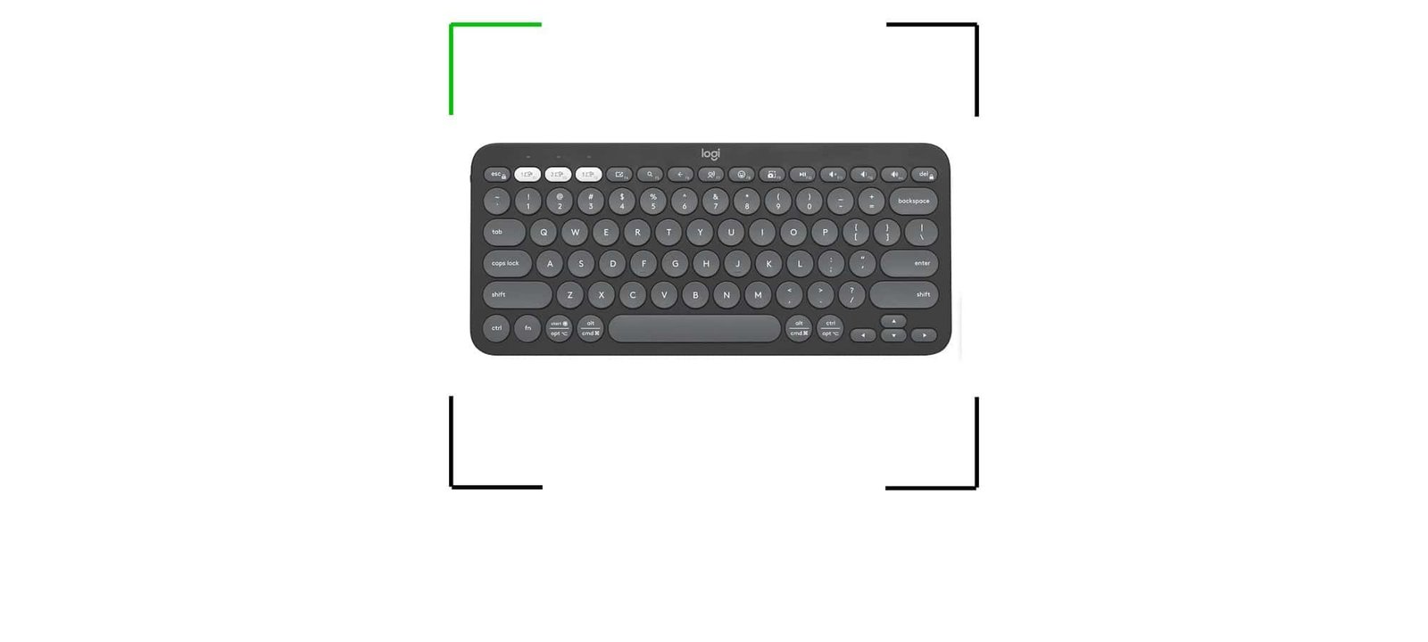 Teclado Bluetooth com tecnologia Easy-Switch aparece em promoção de Black Friday na Amazon - Imagem do artigo