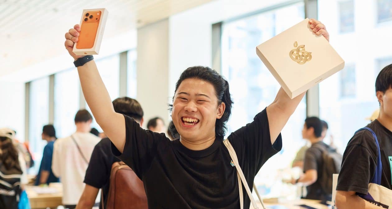 Apple se prepara para superar Samsung e reassumir liderança global em smartphones, indica Counterpoint Research - Imagem do artigo