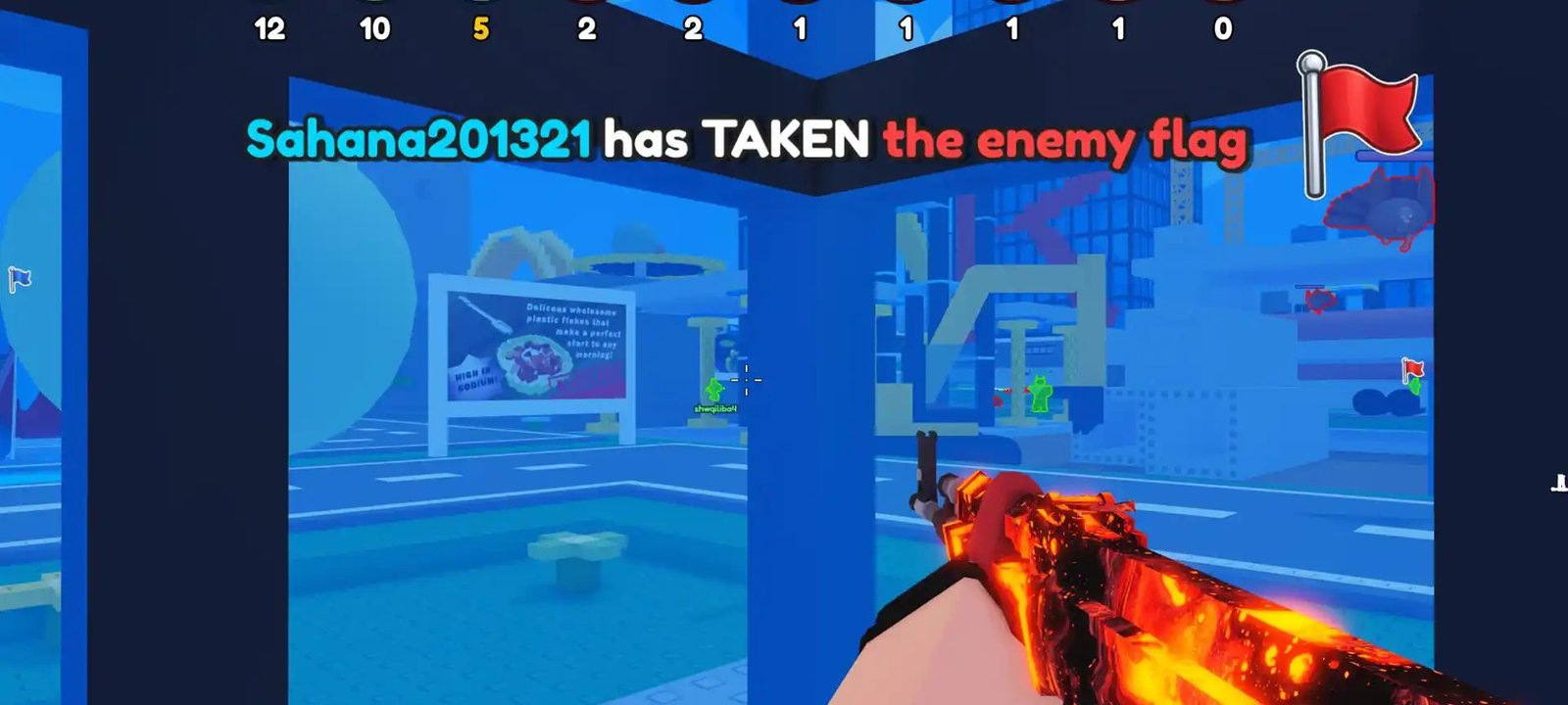 Guia Completo de Códigos Ativos de Roblox Hypershot em Novembro de 2025 - Imagem do artigo