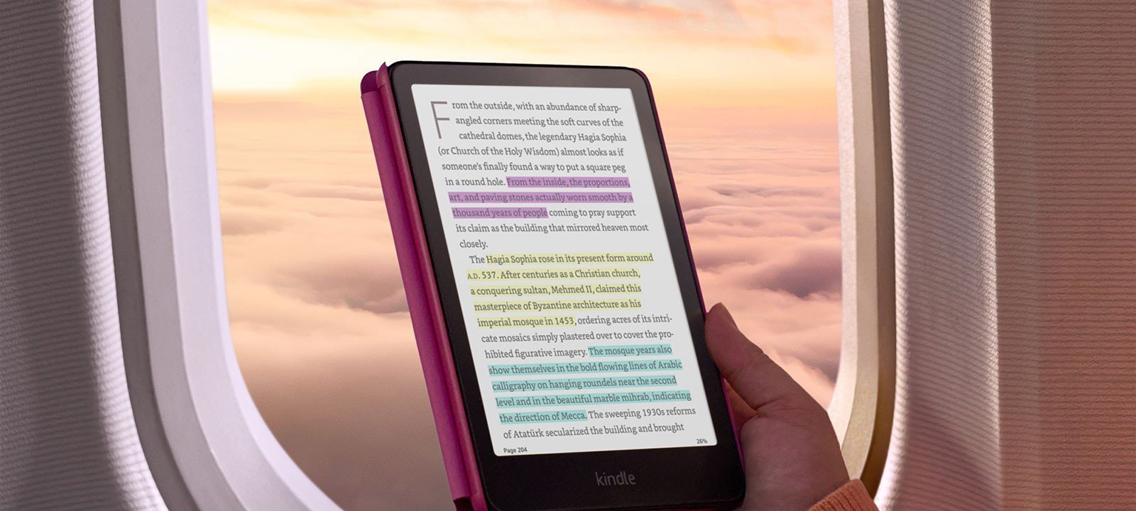 Kindle Colorsoft tem desconto de 29% na Black Friday 2025 e registra menor preço histórico - Imagem do artigo