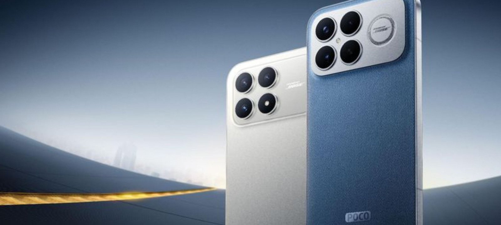 Smartphones Poco F8 Pro e F8 Ultra estreiam no mercado global com áudio aprimorado pela Bose e especificações avançadas - Imagem do artigo