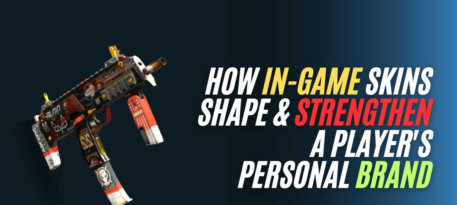 Skins in-game impulsionam identidade, status e performance dos jogadores no ambiente digital - Imagem do artigo