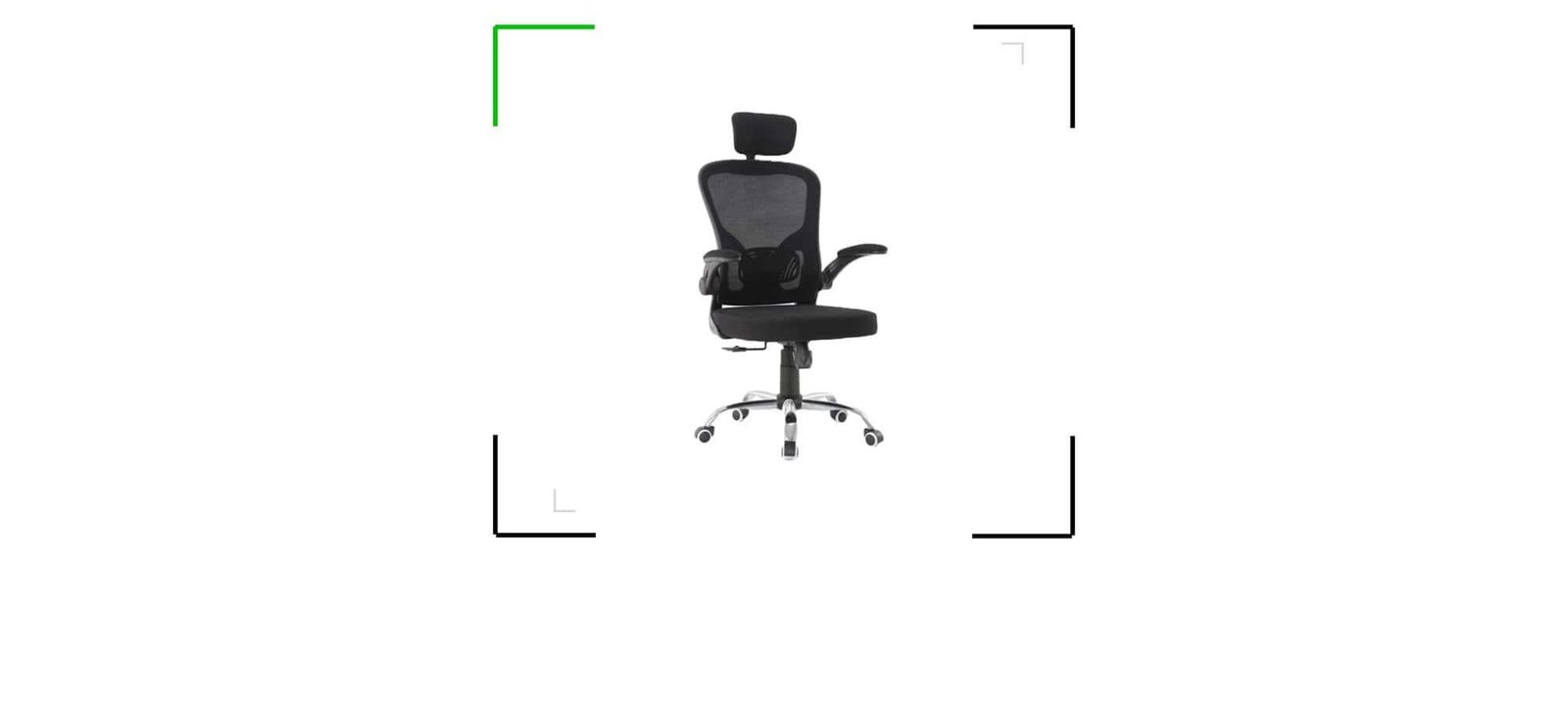 Cadeira ergonômica B100 Boston oferece apoio lombar e preço promocional no Mercado Livre - Imagem do artigo