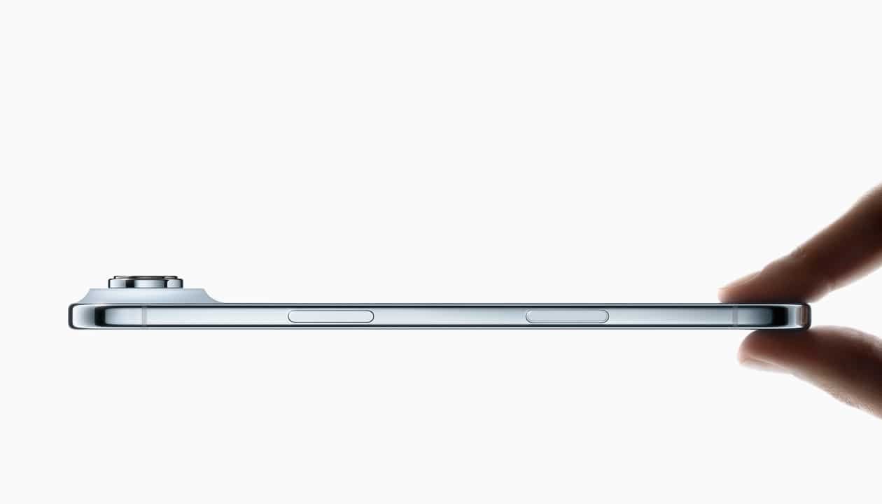 Fabricantes chinesas suspendem projetos de smartphones ultrafinos após desempenho modesto do iPhone Air - Imagem do artigo