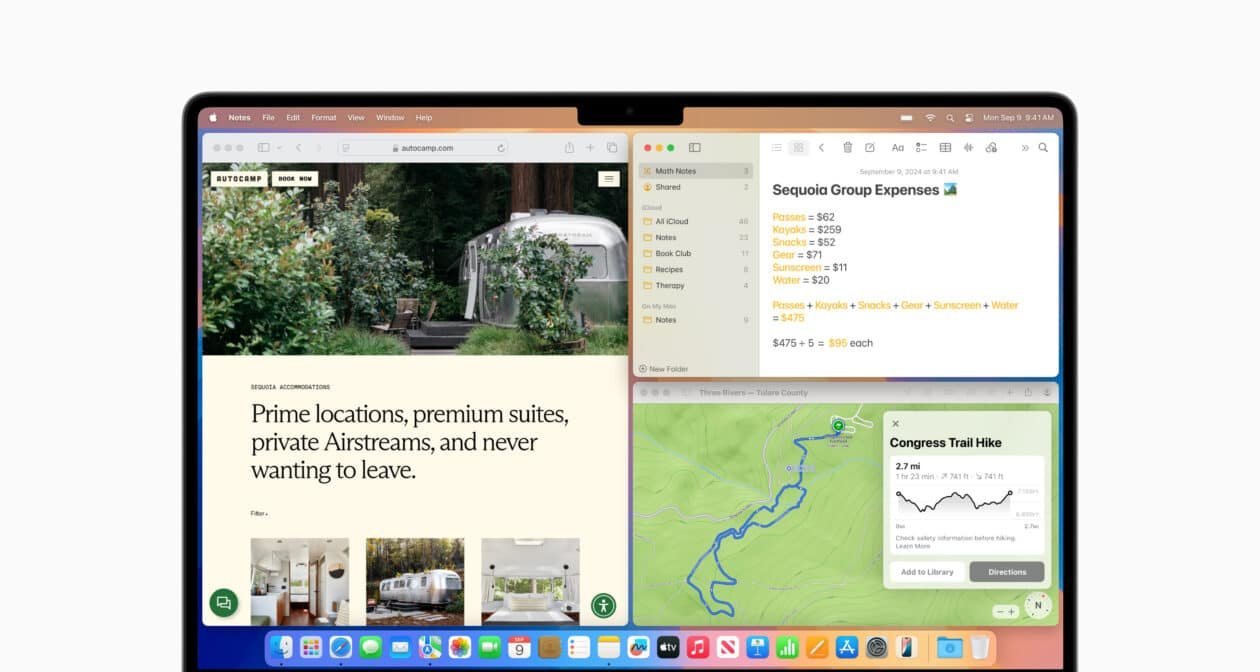 macOS Sequoia 15: passo a passo completo para desativar o redimensionamento automático de janelas - Imagem do artigo