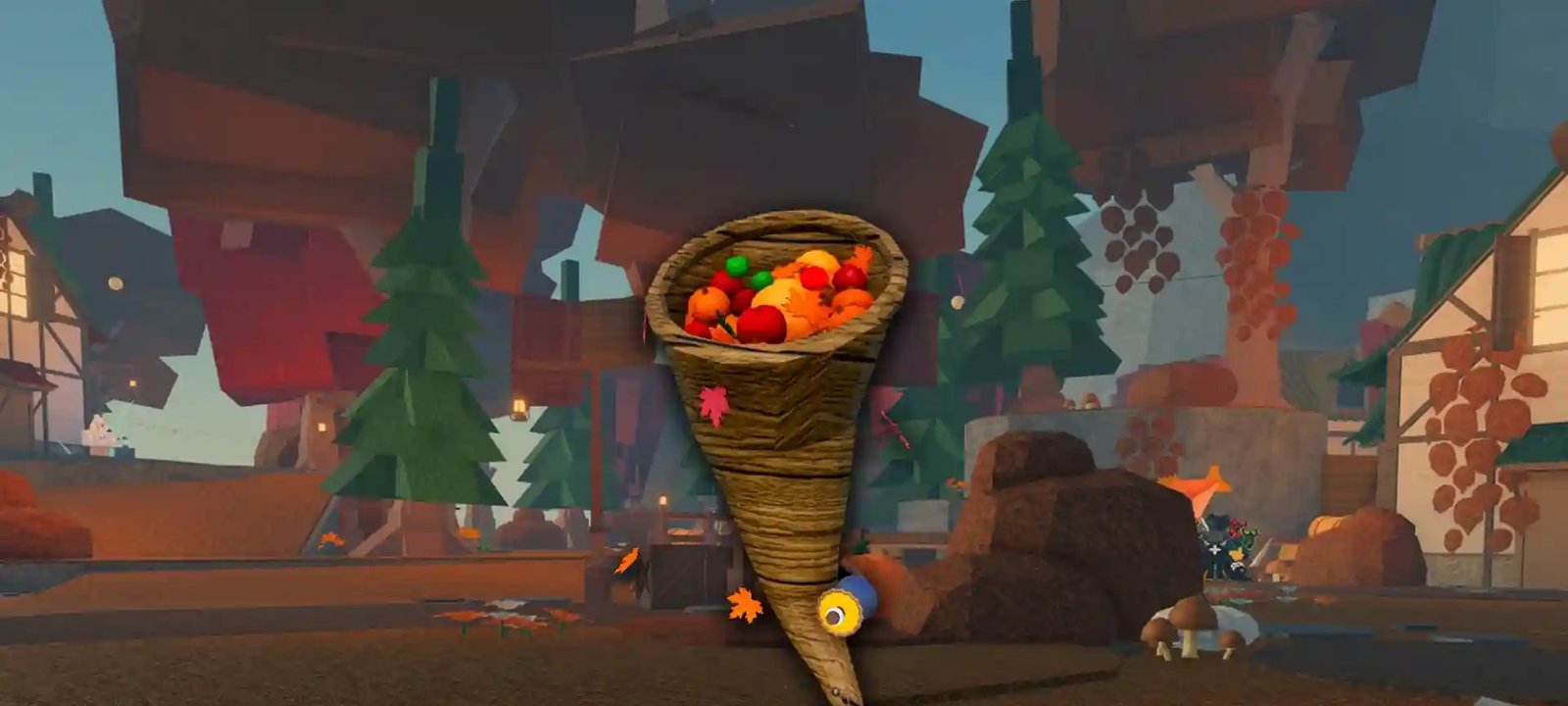 Como obter a Vara Cornucopia em Fisch: passo a passo completo das missões de Fischgiving 2025 - Imagem do artigo