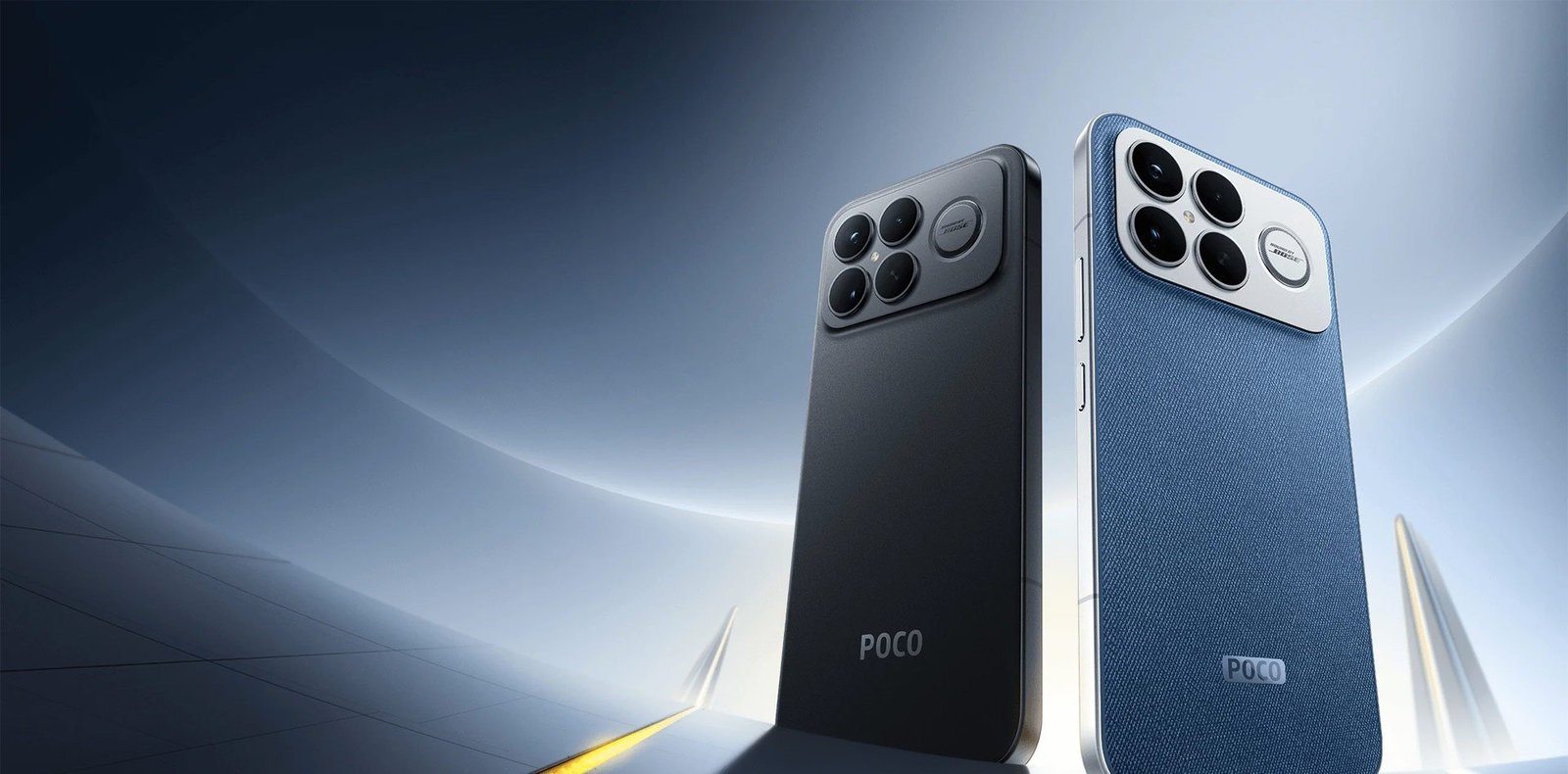 Poco F8 Ultra e F8 Pro: Xiaomi oficializa smartphones com Snapdragon 8 Elite, AMOLED de 120 Hz e bateria acima de 6 000 mAh - Imagem do artigo