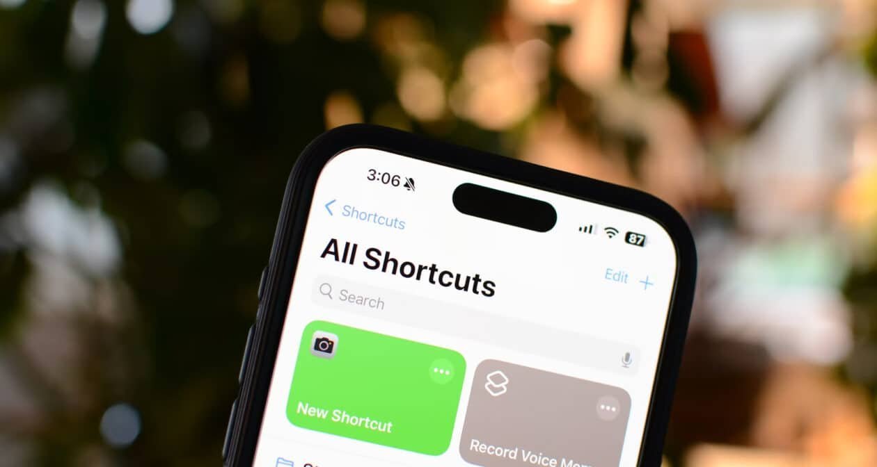 12 atalhos para iPhone que usam inteligência artificial e aumentam a produtividade - Imagem do artigo