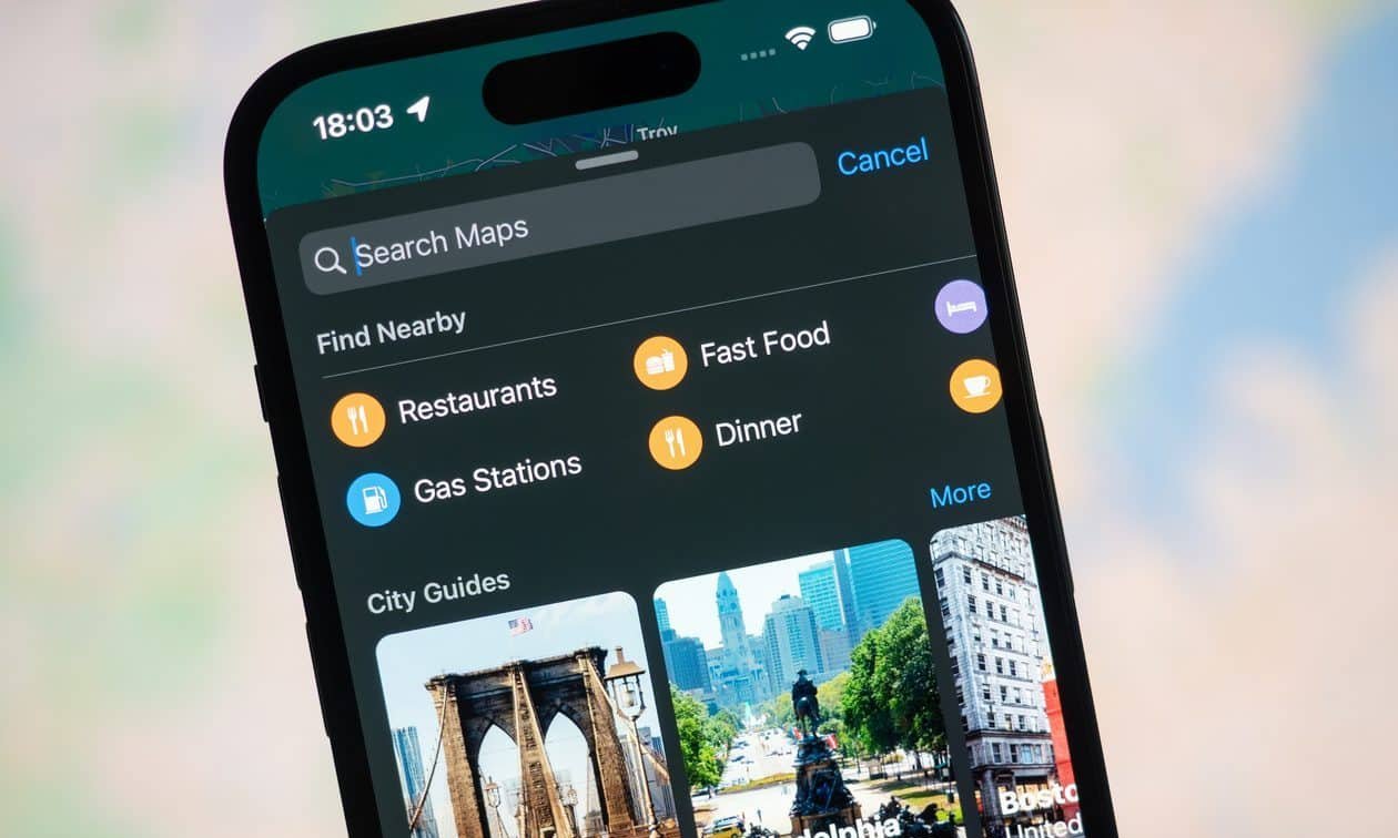 Como salvar endereços no iPhone e iPad diretamente pelo Mapas e centralizar informações de contatos - Imagem do artigo