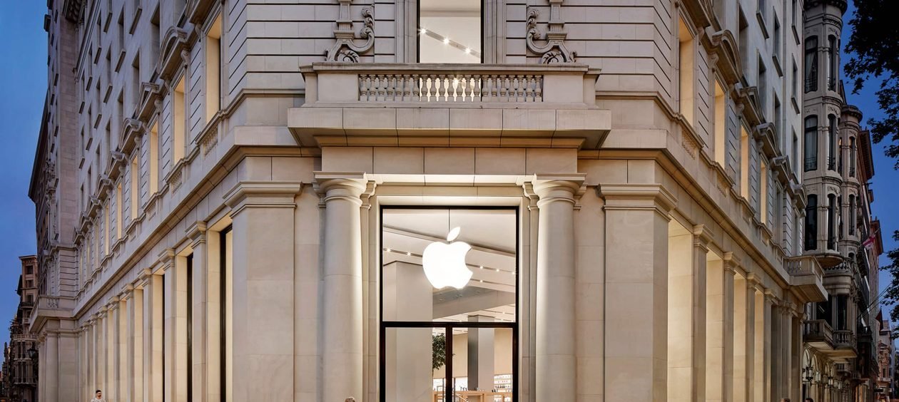 Apple detalha reformas em Barcelona e mudança de endereço em Montreal com conclusão prevista para 2026 - Imagem do artigo