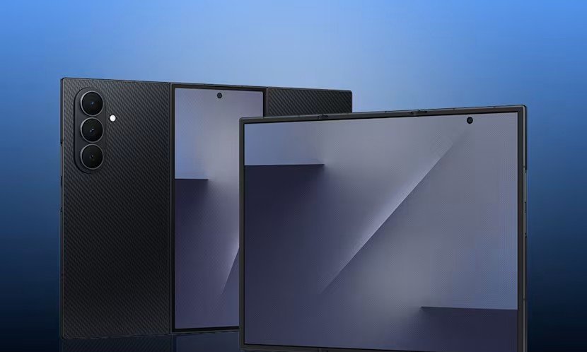 Samsung revela Galaxy Z TriFold, primeiro smartphone com tela tripla de 10 polegadas - Imagem do artigo