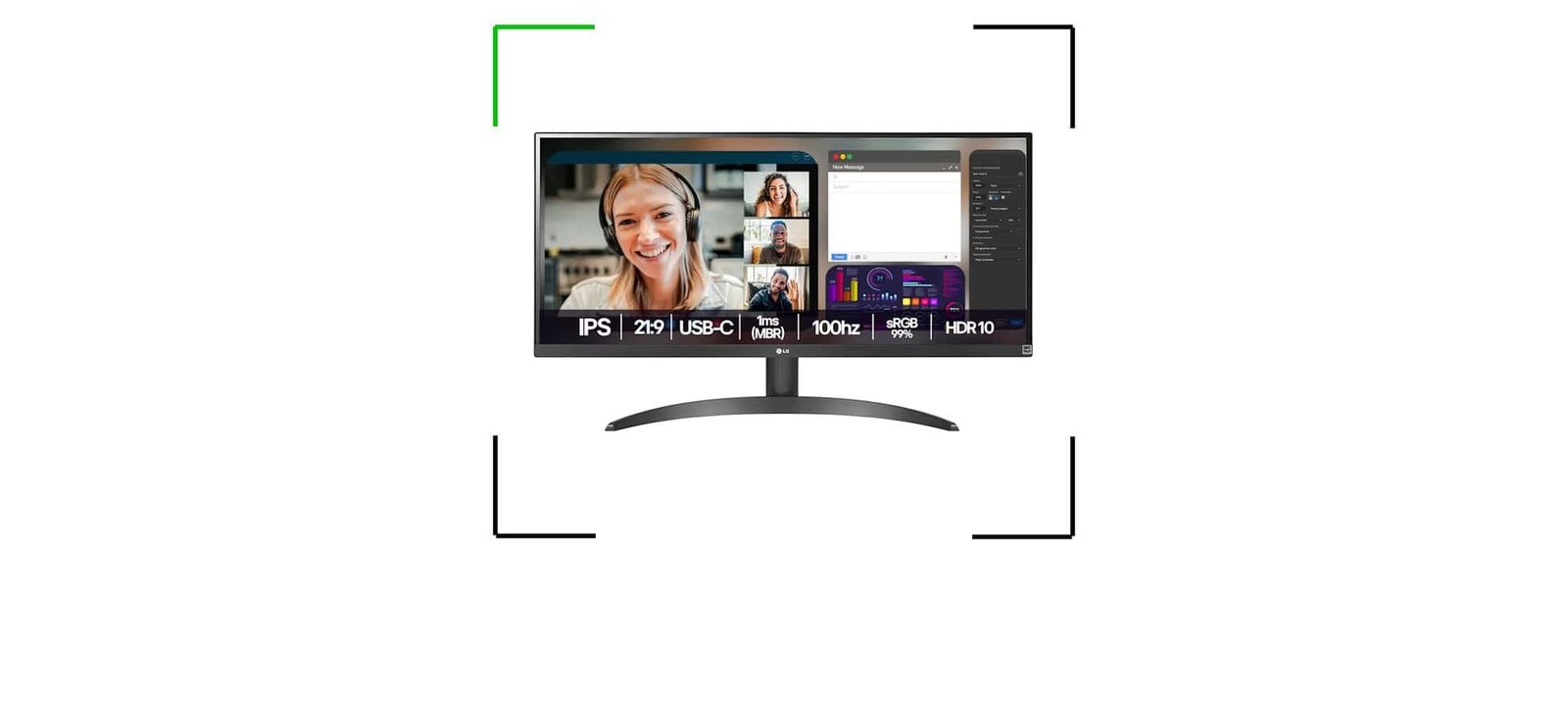 Ofertas de informática apresentam notebooks, monitor ultrawide, impressora multifuncional e acessórios com descontos expressivos - Imagem do artigo