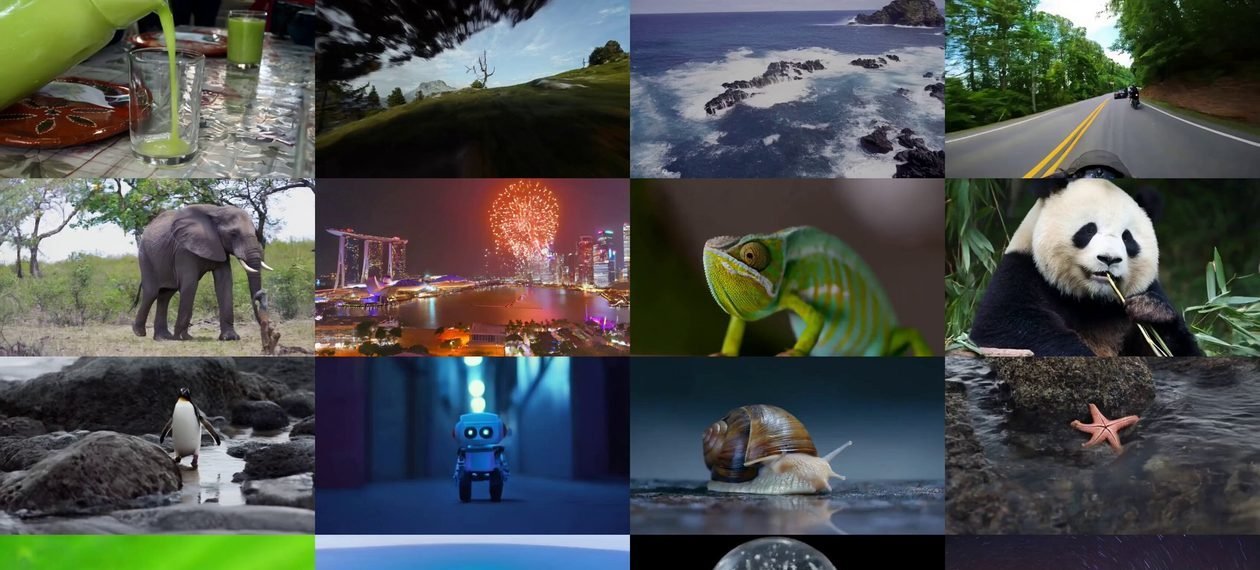 Apple apresenta STARFlow-V, modelo de IA para vídeo que abandona a técnica de difusão - Imagem do artigo