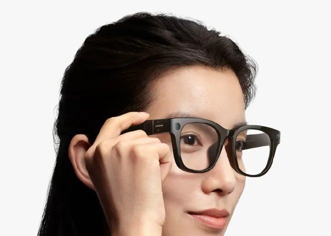 Xiaomi AI Glasses estreia com lentes eletrocrômicas, câmera de 12 MP e integração total ao celular - Imagem do artigo