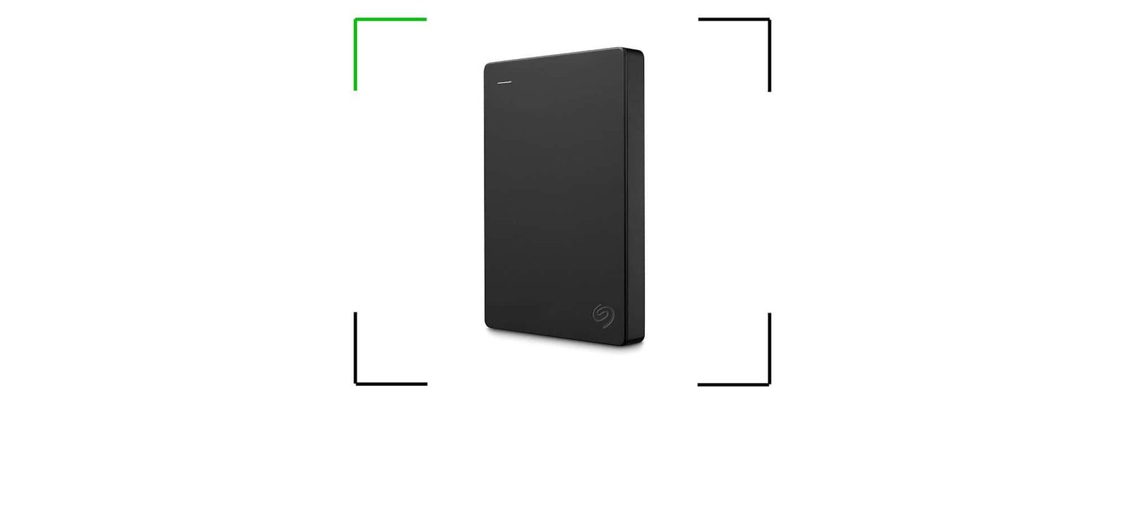 Oferta destaca HD externo Seagate de 2 TB com USB 3.0 e alimentação via cabo único - Imagem do artigo