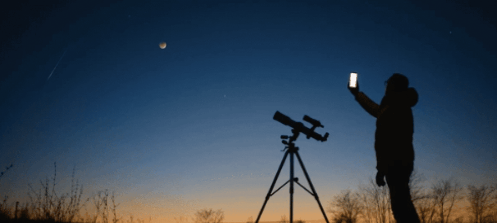 Por que fotografar a Lua com o celular raramente resulta em imagens nítidas - Imagem do artigo