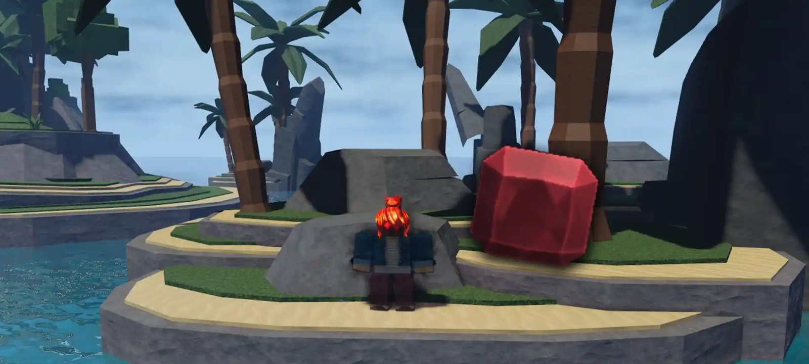 Guia completo para obter Ruby em The Forge no Roblox: localização, ferramentas e estratégias de farm - Imagem do artigo