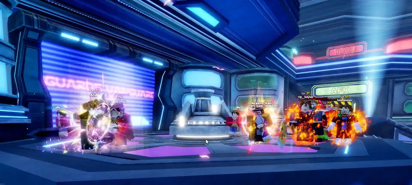 Lista completa e atualizada de códigos de Anime Vanguards em dezembro de 2025 - Imagem do artigo