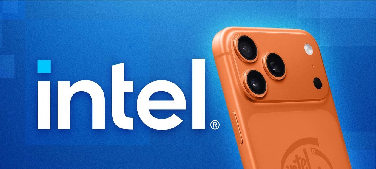 Intel pode assumir parte da produção de chips para iPhones não Pro a partir de 2028, indicam rumores - Imagem do artigo