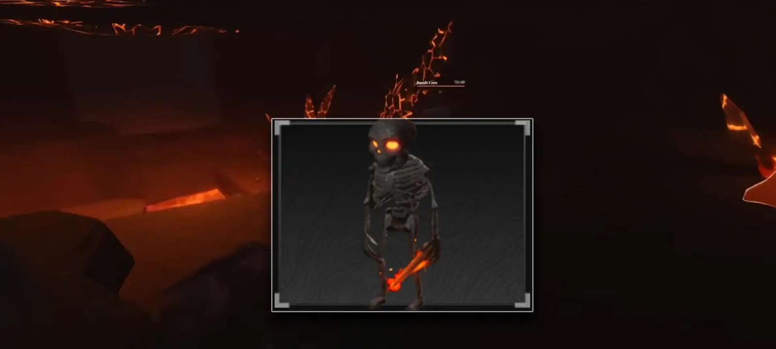 Localização do Elite Rogue Skeleton em The Forge: guia completo para acessar e farmar na região das Profundezas Vulcânicas - Imagem do artigo