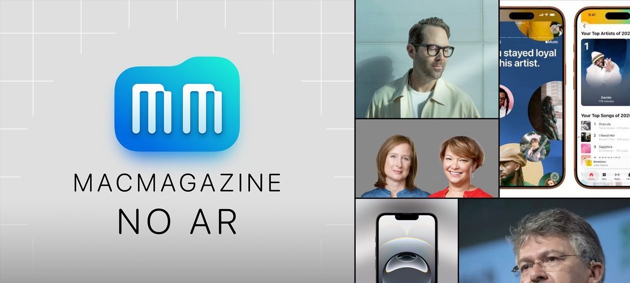 Episódio 660 do “MacMagazine no Ar” detalha mudanças na liderança da Apple, retrospectiva do Apple Music e rumores sobre o futuro “iPhone 17e” - Imagem do artigo