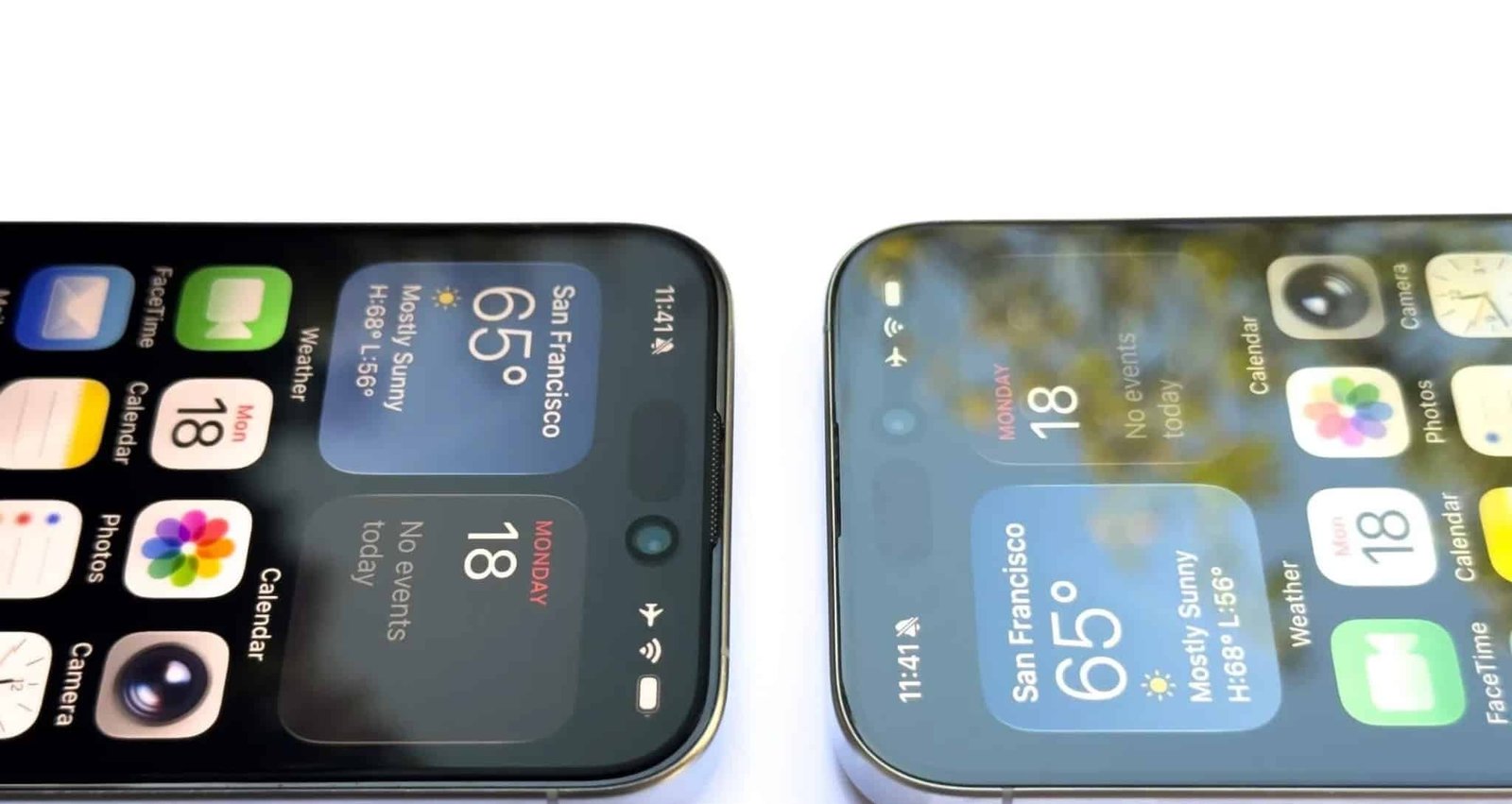 Película comum anula benefício antirreflexo do Ceramic Shield 2 nos iPhones 17, mostram testes - Imagem do artigo