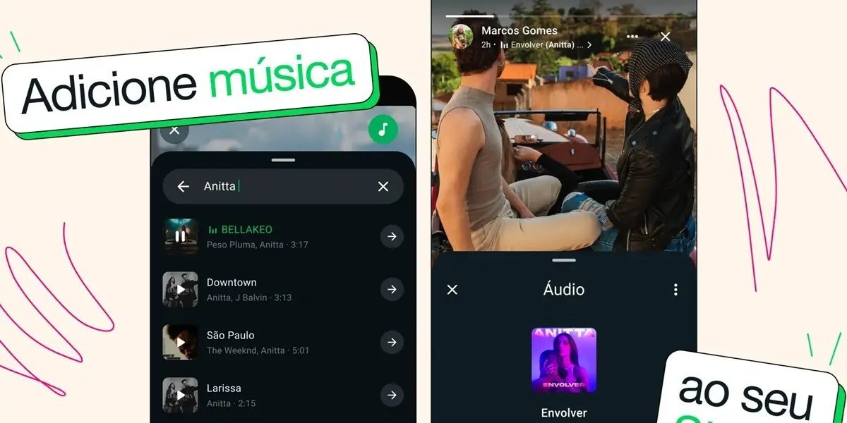 Guia completo para compartilhar faixas do Spotify no Status do WhatsApp - Imagem do artigo