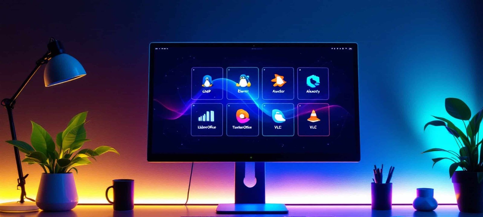 Seis aplicativos indispensáveis que potencializam qualquer distribuição Linux no desktop - Imagem do artigo