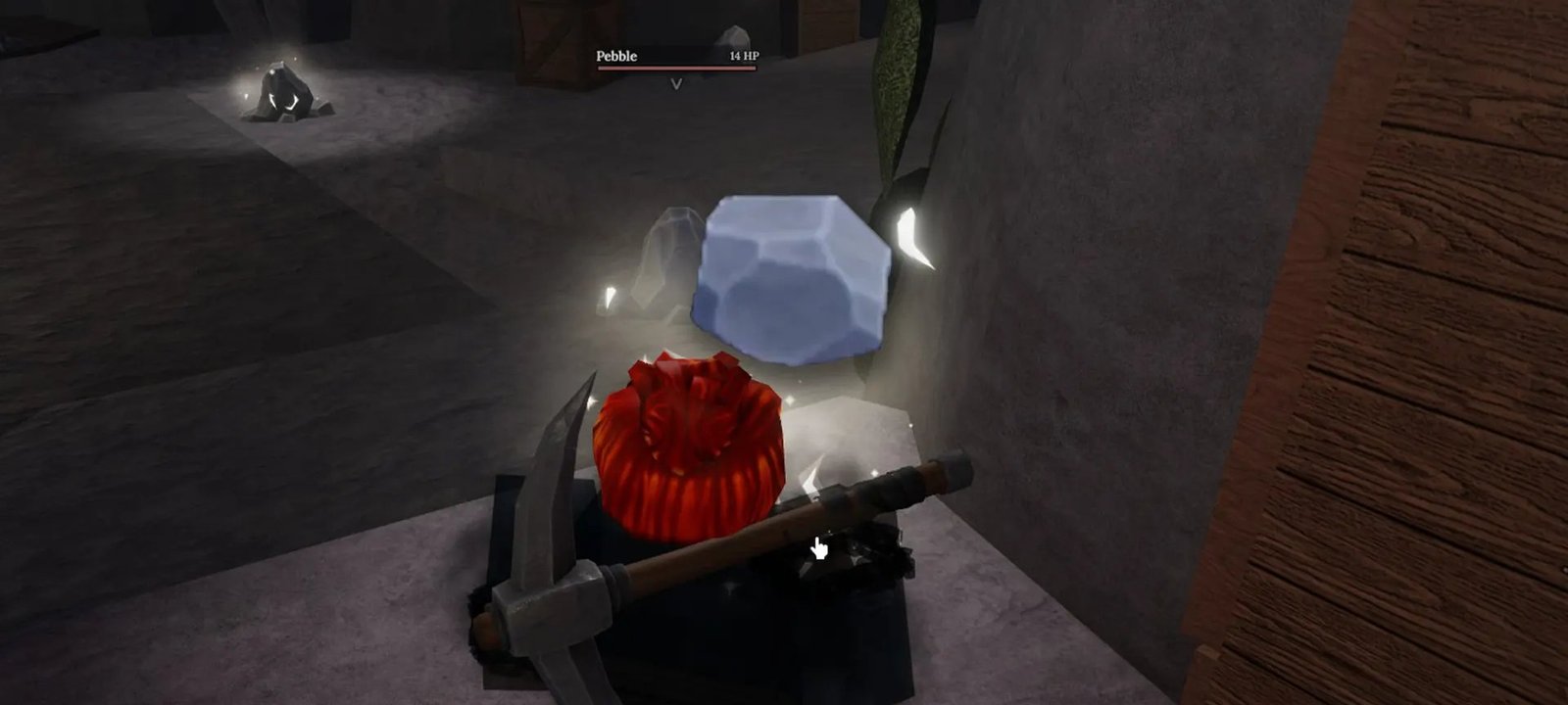 The Forge: guia completo para obter Stone em Stonewakes Cross e contornar o bug do 2x Luck Boost - Imagem do artigo