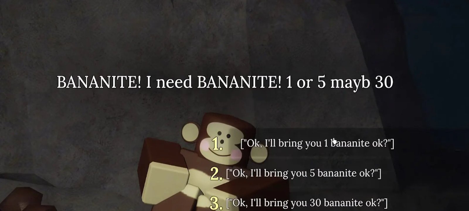 The Forge: guia definitivo para encontrar o Monke e coletar Bananite - Imagem do artigo