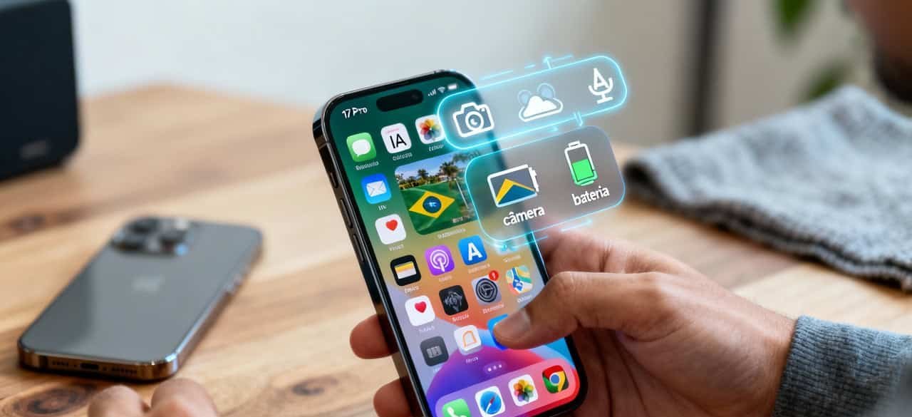 Vale a pena migrar para o iPhone 17 Pro Max ou seguir com o aparelho atual? Veja como decidir sem erro - Imagem do artigo