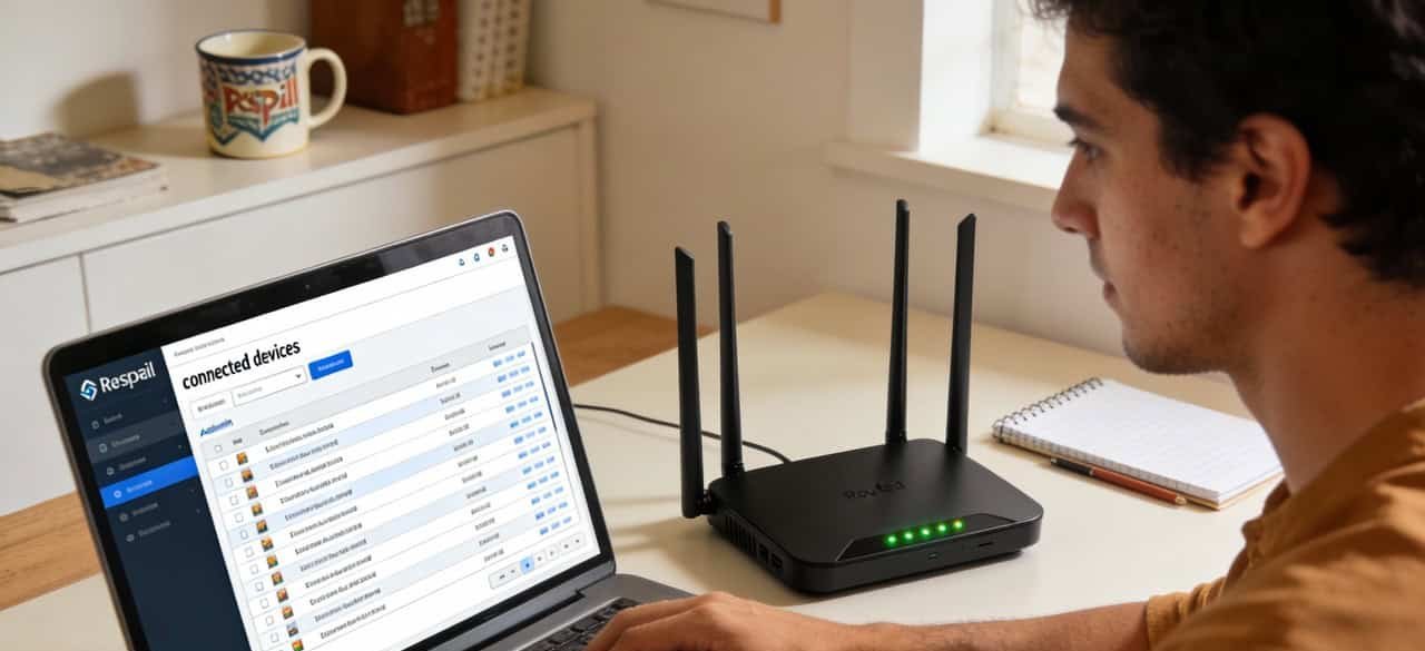 Guia completo para descobrir quem usa seu Wi-Fi e proteger a rede doméstica - Imagem do artigo