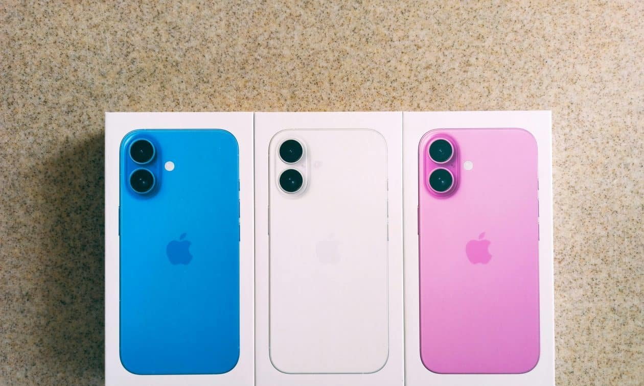 Levantamento do Google coloca iPhones 16, iPhone 17 e iPad 10ª geração entre os 50 produtos mais desejados de 2025 - Imagem do artigo