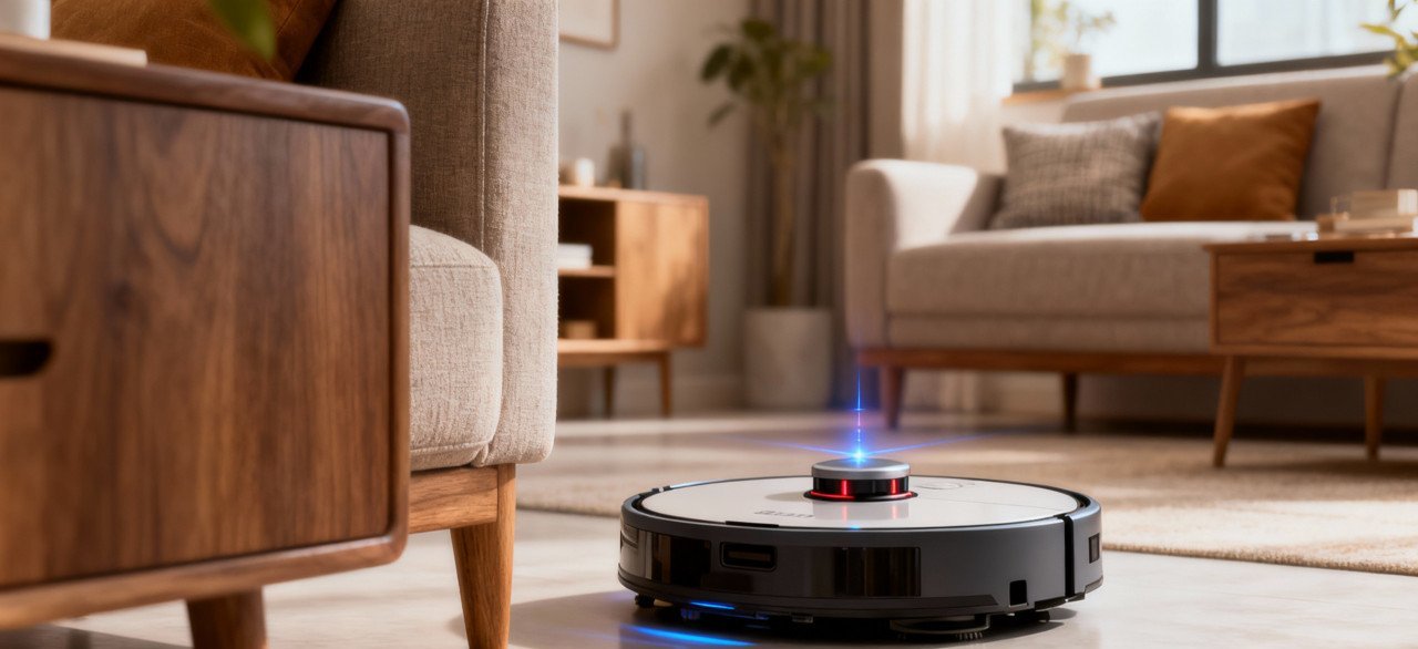 Robô aspirador em 2025: guia completo para decidir se o investimento atende à sua rotina - Imagem do artigo
