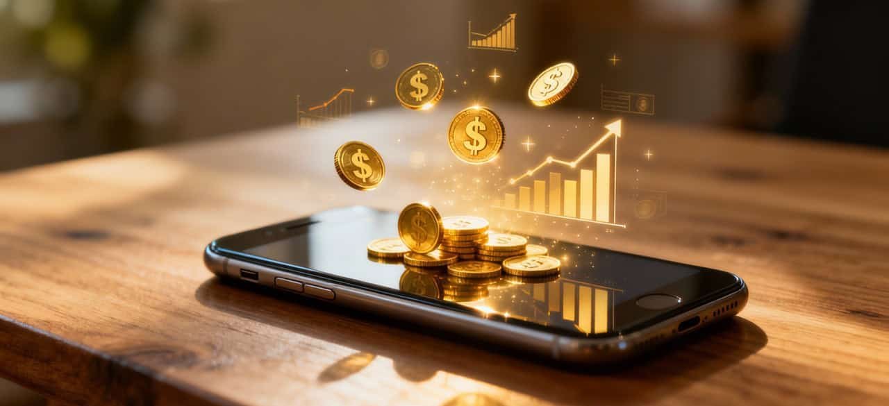 Cashback em contas de luz e água: como carteiras digitais devolvem parte do valor gasto - Imagem do artigo