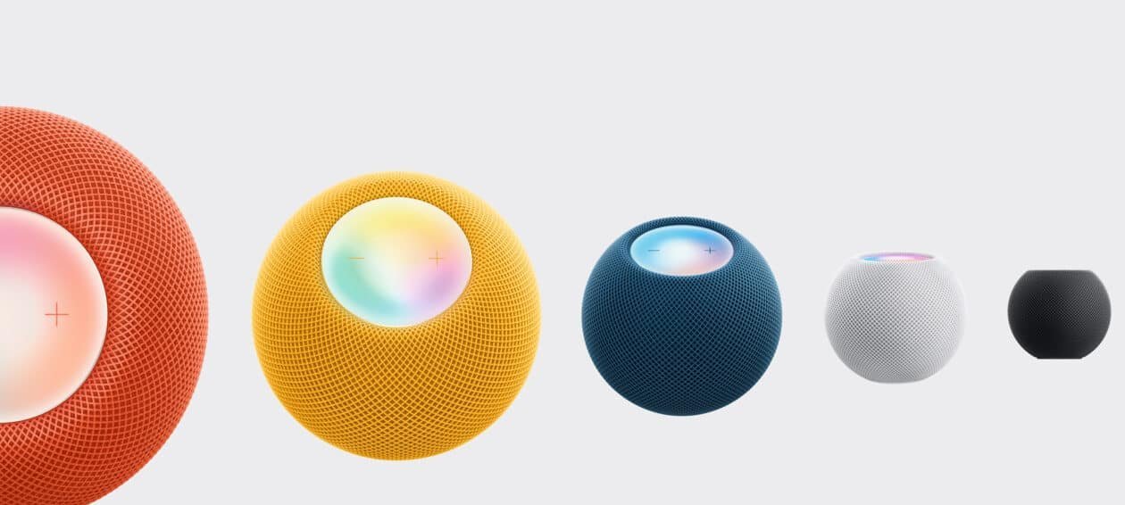Versão preliminar do iOS 26 aponta HomePod mini 2 e AirTag de segunda geração com melhorias inéditas - Imagem do artigo