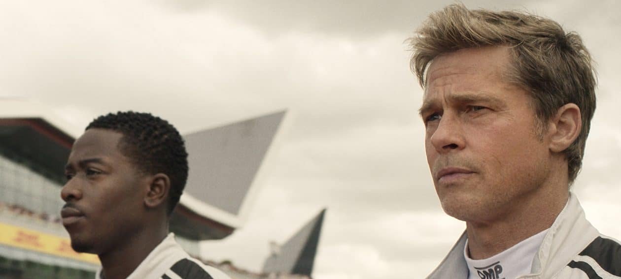 Filme “F1” com Brad Pitt estreia no Apple TV após recorde de bilheteria e indicações a prêmios - Imagem do artigo