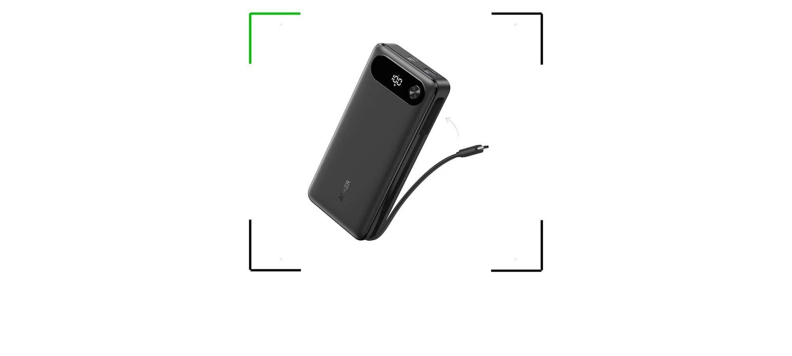 Power bank Anker de 20.000 mAh com 87 W vira opção para recarregar celulares e notebooks em qualquer lugar - Imagem do artigo