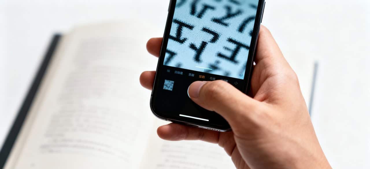 Como digitalizar páginas inteiras e colar no Word em poucos segundos com recursos nativos do celular - Imagem do artigo