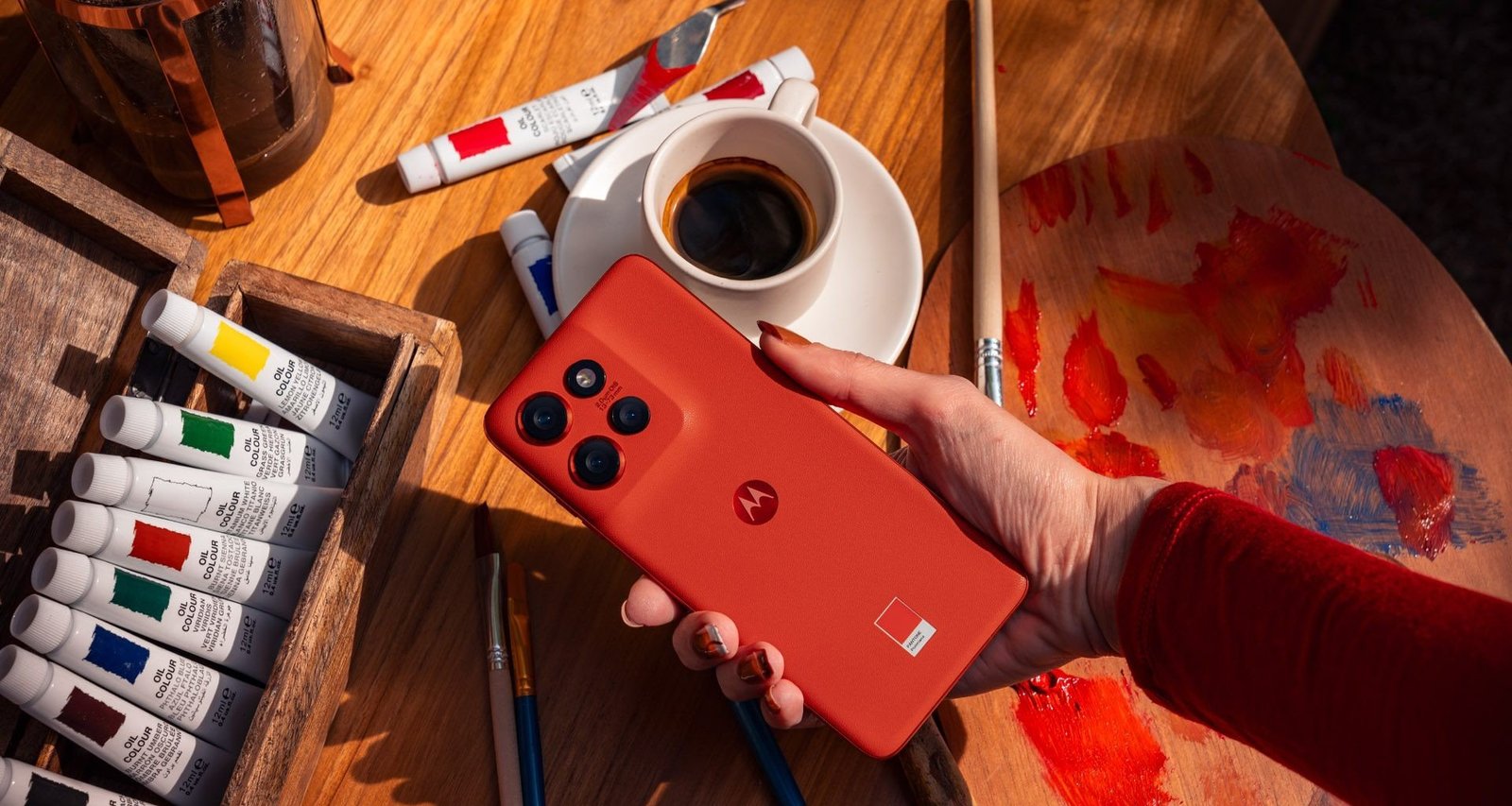 Cinco celulares Motorola entregam câmeras de 50 MP e IA por até R$ 2,5 mil - Imagem do artigo