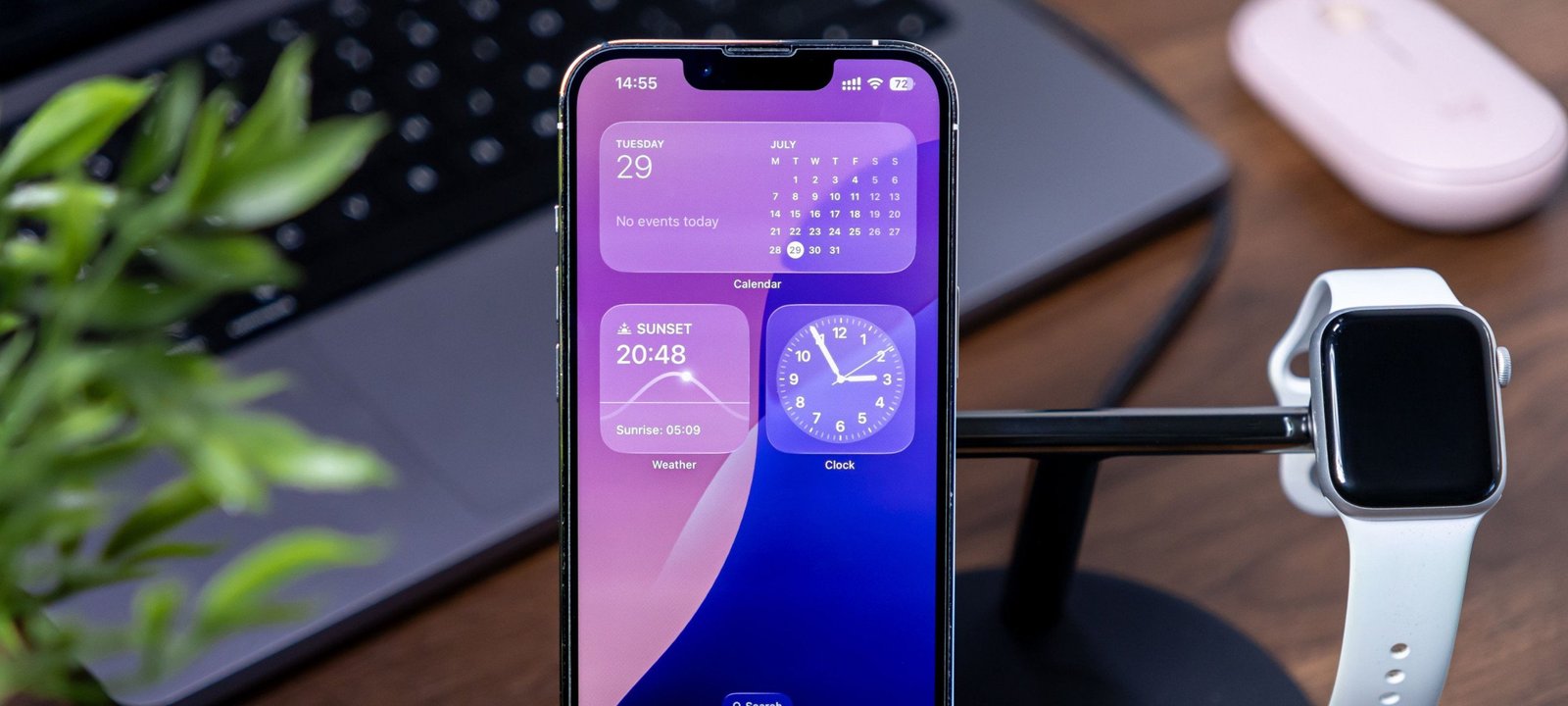 iOS 26.2 refina o Liquid Glass e adiciona melhorias práticas em música, AirDrop e lembretes - Imagem do artigo