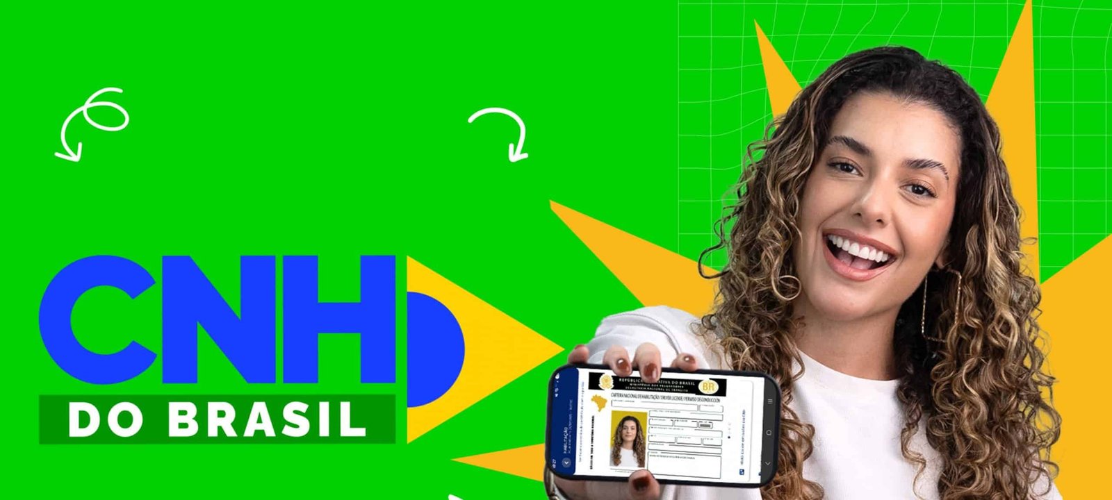 CNH digitalizada: curso teórico gratuito e processo simplificado via aplicativo oficial - Imagem do artigo