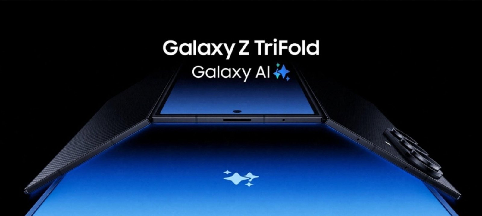 Galaxy Z TriFold esgota em horas na Coreia do Sul e levanta expectativa para estreia mundial em 2026 - Imagem do artigo
