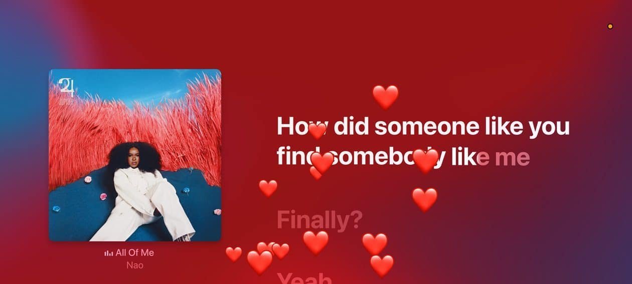 tvOS 26 permite esconder o atalho do Apple Music Sing na Apple TV; veja o procedimento completo - Imagem do artigo