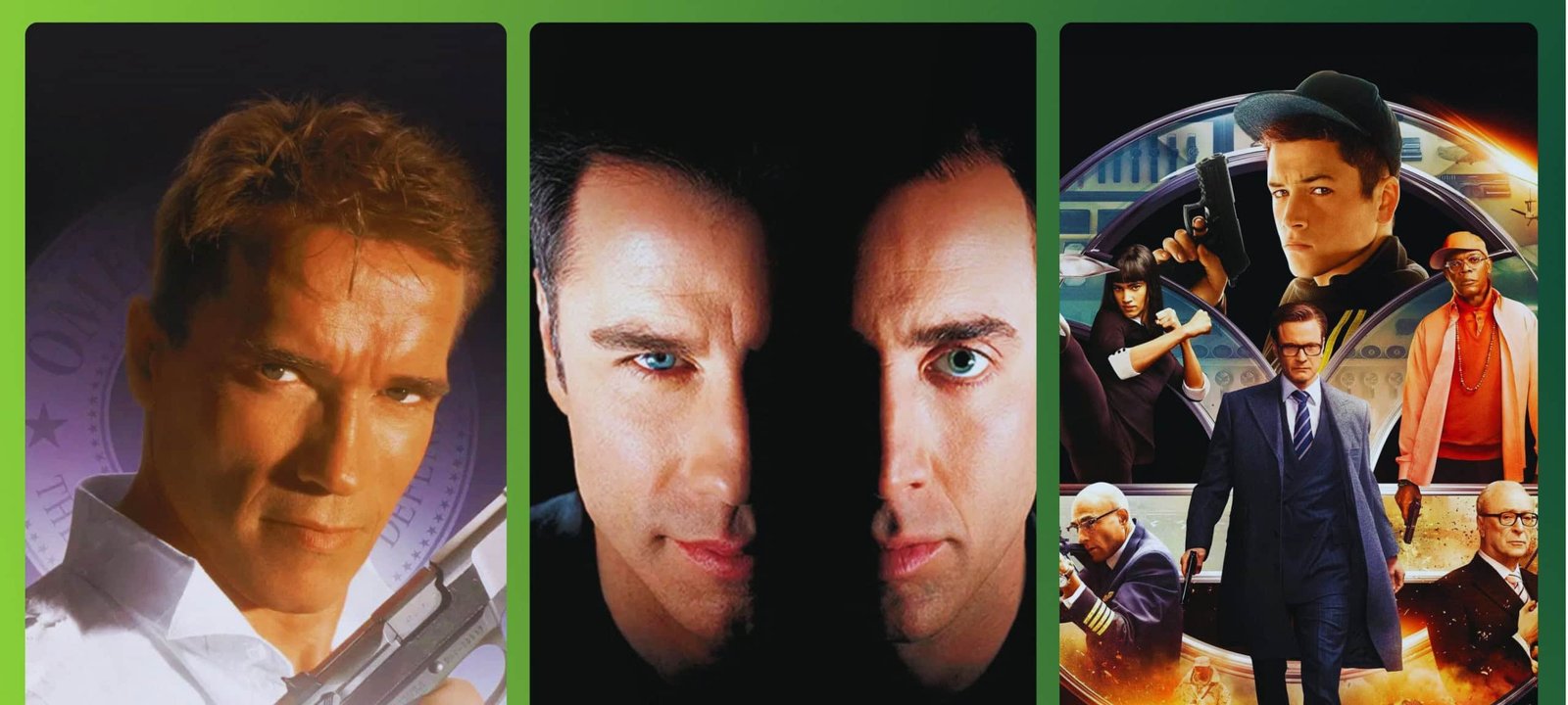 Oito filmes de ação cheios de tiroteios para ver no Disney+ - Imagem do artigo