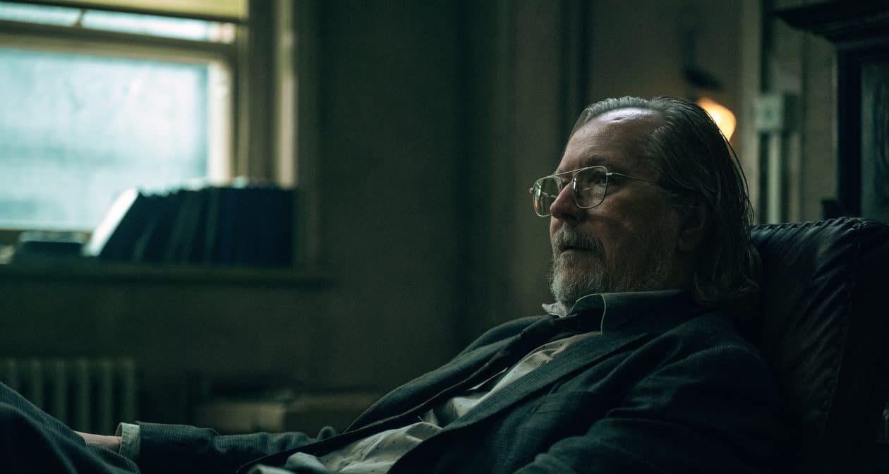 Série “Slow Horses” garante indicação ao 38º USC Libraries Scripter Award com episódio “Cicatrizes” - Imagem do artigo