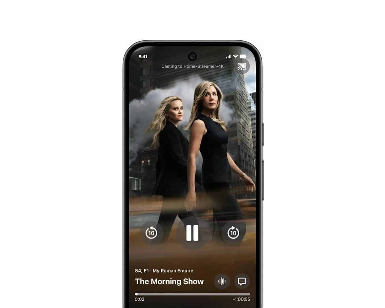 Apple TV para Android recebe compatibilidade com Google Cast e amplia opções de transmissão - Imagem do artigo