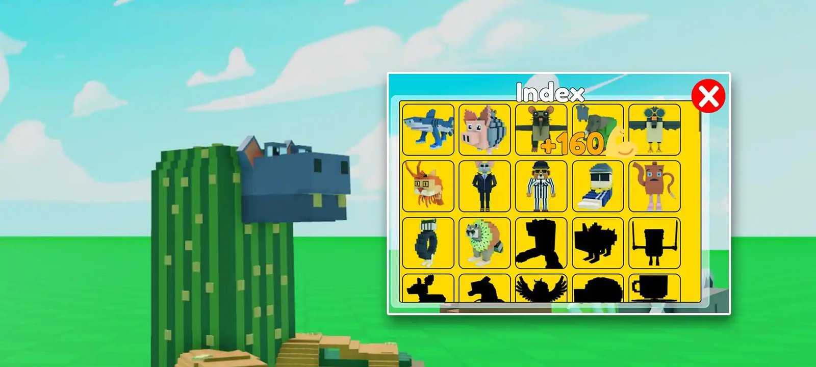 Guia Completo de Códigos Become the Biggest Brainrot: atualização de dezembro de 2025, instruções de resgate e motivos de erro - Imagem do artigo