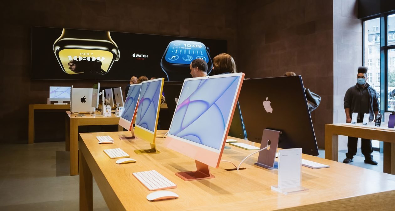 Apple testa iMac codinome H17C com chip M5 Max e sinaliza possível retorno da linha iMac Pro - Imagem do artigo
