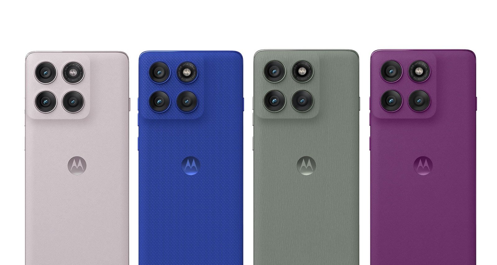 Motorola Edge 60 Pro domina o segmento intermediário em 2025 com equilíbrio de bateria, câmeras e desempenho - Imagem do artigo